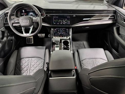 New 2026 Audi SQ8 Prestige AWD/4WD image 13