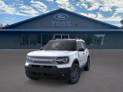 New 2026 Ford Bronco Sport Big Bend w/ Convenience Package