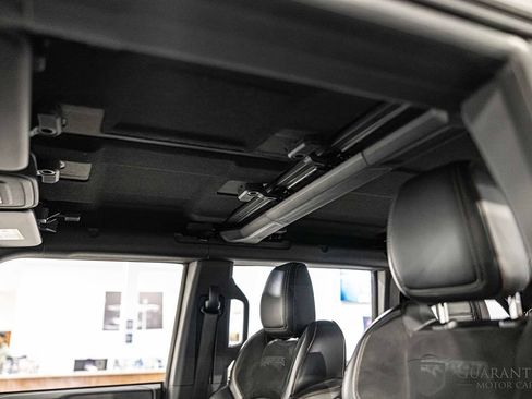 Used 2024 Ford Bronco Raptor w/ Interior Carbon Fiber Pack 6 image 19