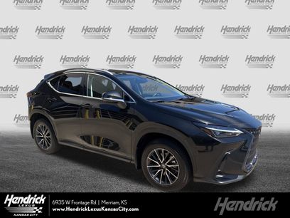 Certified 2025 Lexus NX 350 AWD