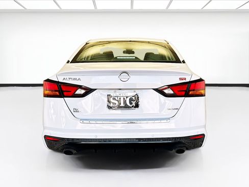 Used 2023 Nissan Altima 2.0 SR image 5