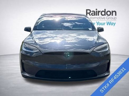 Used 2024 Tesla Model X image 3