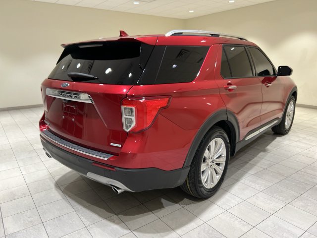 Used 2020 Ford Explorer Limited RWD image 5