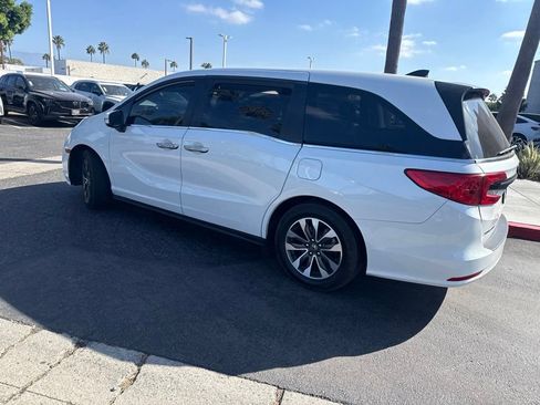 Used 2022 Honda Odyssey EX-L image 14