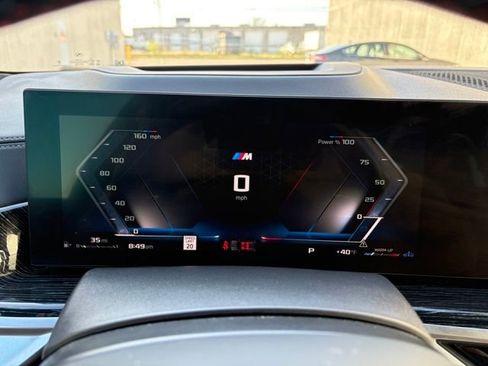 Used 2024 BMW X7 M60i w/ Executive Package AWD/4WD image 12