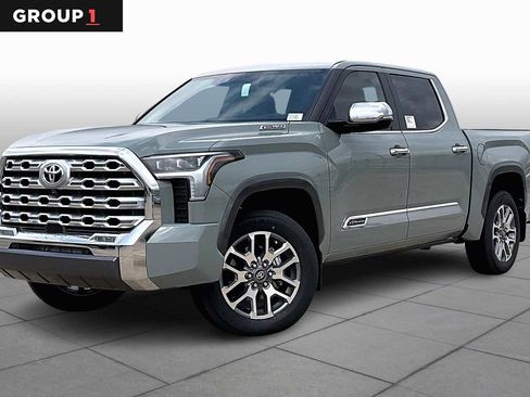 New 2026 Toyota Tundra 1794 Edition image 1