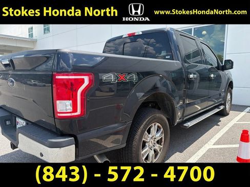 Used 2017 Ford F150 XLT w/ Equipment Group 302A Luxury AWD/4WD image 4