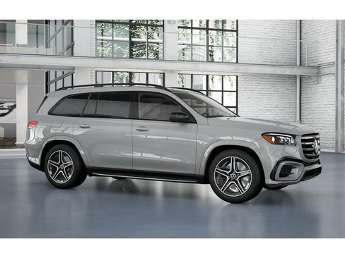 New 2026 Mercedes-Benz GLS 450 4MATIC image 13