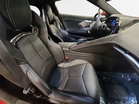 Certified 2021 Chevrolet Corvette Stingray Premium Cpe w/ 3LT image 26