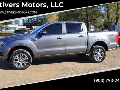 Used 2021 Ford Ranger Lariat w/ FX4 Off-Road Package