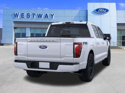 New 2026 Ford F150 Platinum AWD/4WD image 38