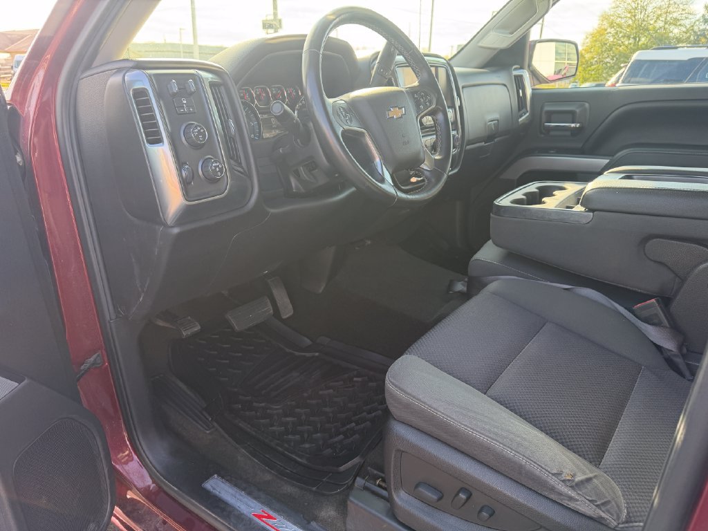 Used 2016 Chevrolet Silverado 1500 LT w/ All Star Edition AWD/4WD image 13