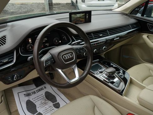 Used 2018 Audi Q7 3.0T Premium Plus AWD/4WD image 21