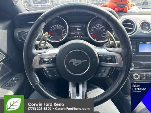 Used 2019 Ford Mustang GT w/ GT Performance Package RWD image 13