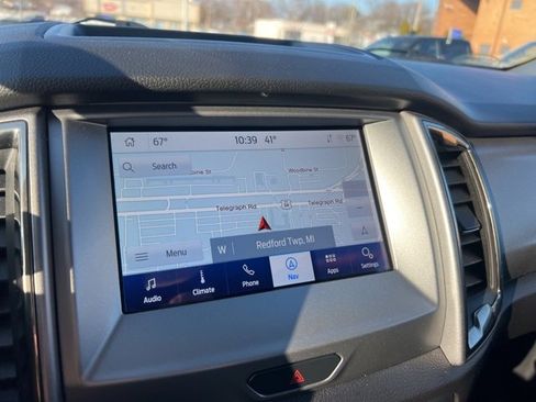 Certified 2021 Ford Ranger XLT w/ Equipment Group 301A Mid image 14