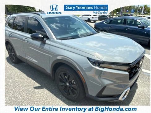 Used 2025 Honda CR-V Sport Touring image 8