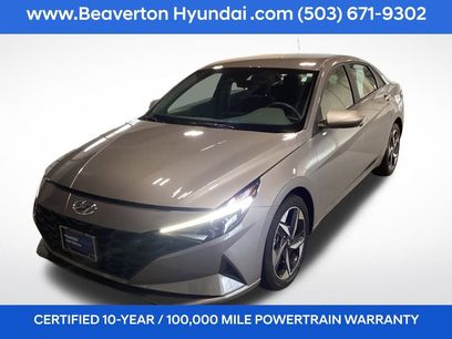 Certified 2023 Hyundai Elantra SEL w/ Convenience Package