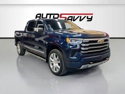 Used 2023 Chevrolet Silverado 1500 High Country w/ High Country Premium Package