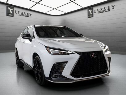 Used 2023 Lexus NX 350 F Sport