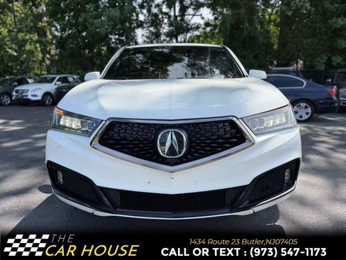 Used 2019 Acura MDX A-Spec AWD/4WD image 12