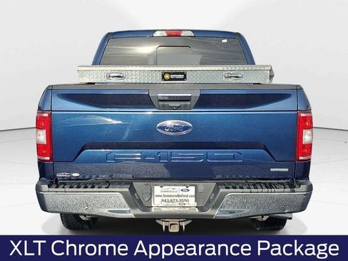 Used 2019 Ford F150 XLT w/ Equipment Group 302A Luxury image 5