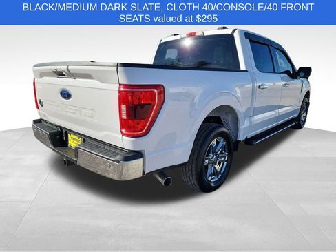 Used 2021 Ford F150 XLT w/ Equipment Group 302A High image 7