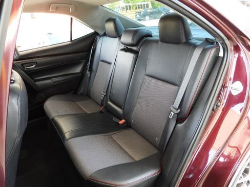 Used 2017 Toyota Corolla SE 50th Anniversary image 35