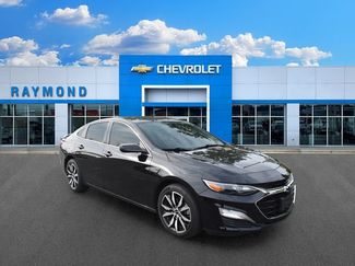 Used 2022 Chevrolet Malibu RS FWD video 1