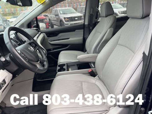 Used 2023 Honda Odyssey Elite image 8