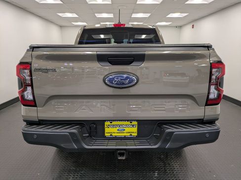 Used 2025 Ford Ranger Lariat w/ Trailer Tow Package image 5