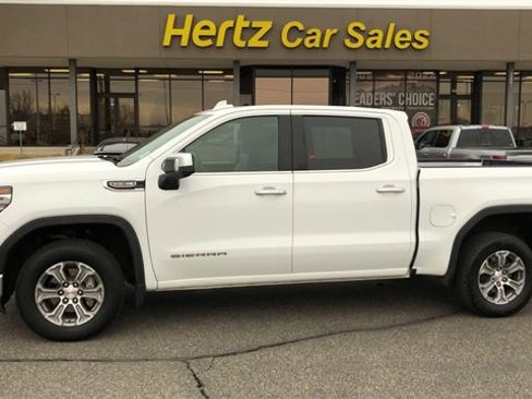 Used 2025 GMC Sierra 1500 SLT image 5