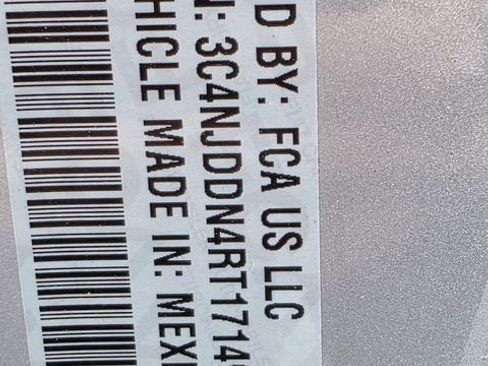 Used 2024 Jeep Compass Trailhawk image 28