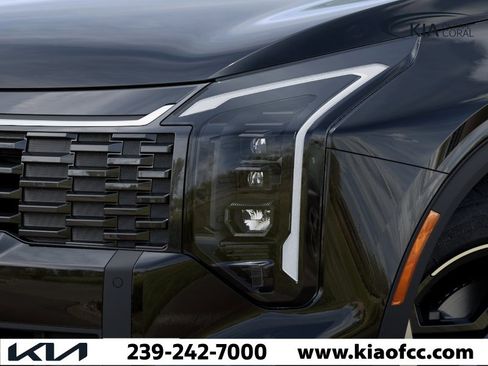 New 2026 Kia Sportage EX FWD image 10