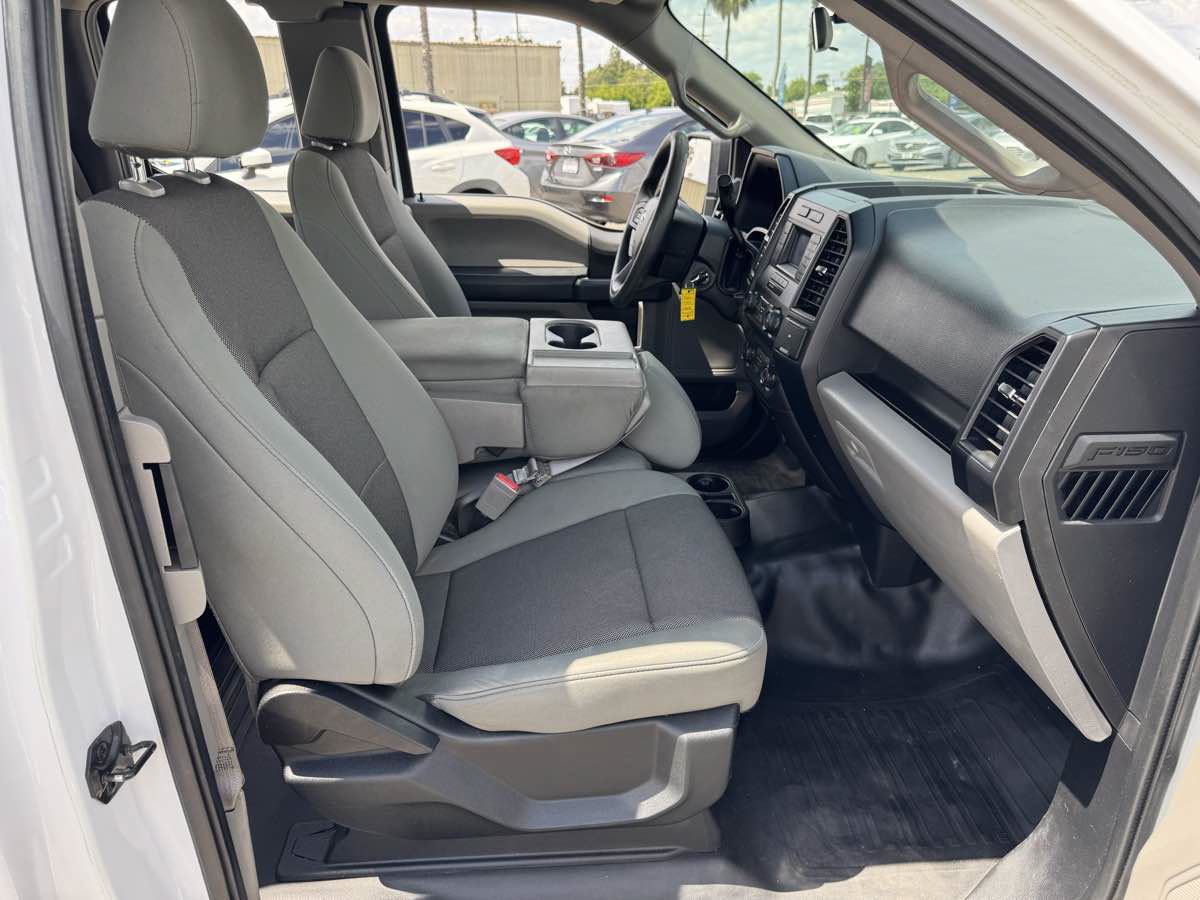 Used 2019 Ford F150 XL w/ Equipment Group 101A Mid RWD image 13