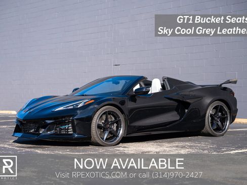 Used 2025 Chevrolet Corvette E-Ray image 22