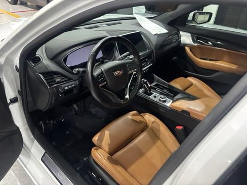 Certified 2024 Cadillac CT5 Premium Luxury w/ Platinum Package AWD/4WD image 11