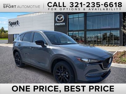 Used 2021 MAZDA CX-5 Carbon Edition