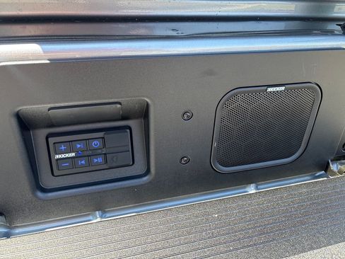 New 2026 GMC Sierra 1500 4x4 Crew Cab AT4X w/ LPO, Black Badging Package image 17