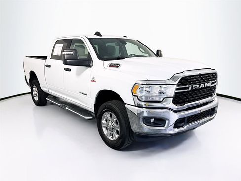 Used 2023 RAM 2500 Big Horn w/ Level 1 Equipment Group AWD/4WD image 30