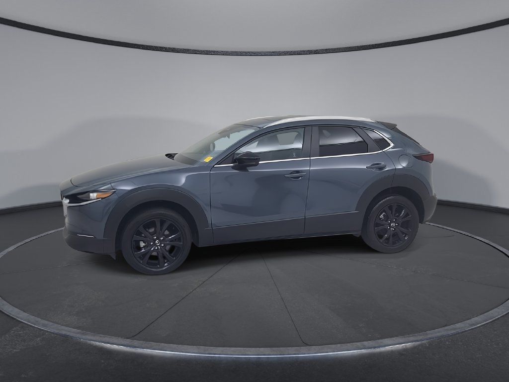 Used 2025 MAZDA CX-30 AWD 2.5 S w/ Preferred Package image 10