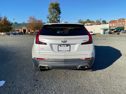 Used 2019 Cadillac XT4 Premium Luxury w/ Cold Weather Package image 3