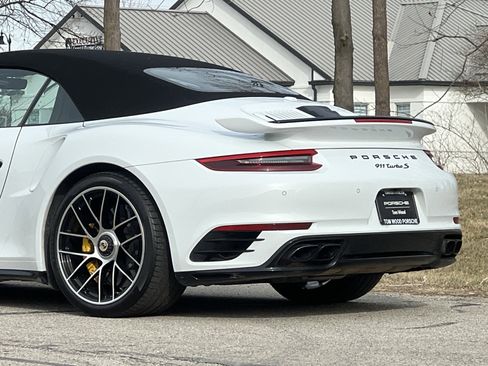 Certified 2019 Porsche 911 Turbo S image 10