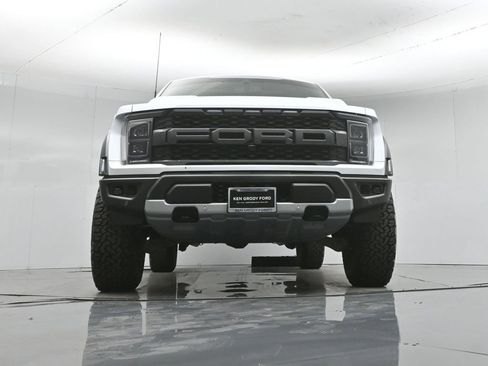 Used 2023 Ford F150 Raptor w/ Raptor 37 Performance Package AWD/4WD image 47