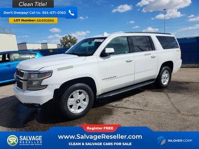 Used 2019 Chevrolet Suburban LT