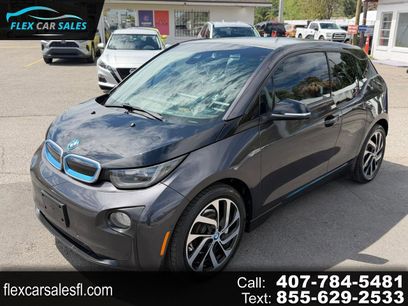 Used 2015 BMW i3 BASE