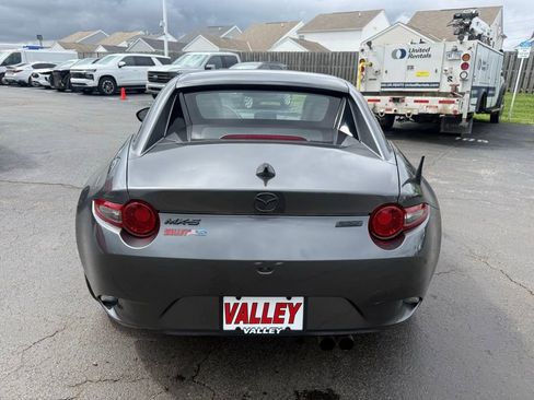 Used 2019 MAZDA MX-5 Miata RF Grand Touring RWD image 4