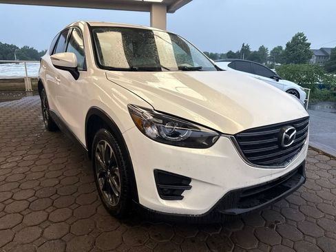 Used 2016 MAZDA CX-5 Grand Touring AWD/4WD image 4