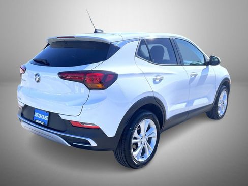 Certified 2023 Buick Encore GX Preferred w/ Cold Weather Comfort Package AWD/4WD image 5