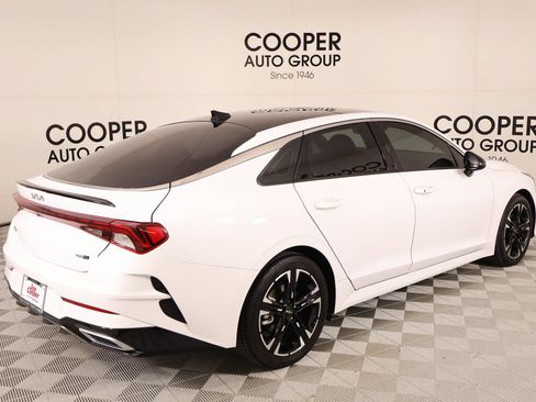 Used 2022 Kia K5 GT-Line w/ GT-Line Awd Premium Package image 22