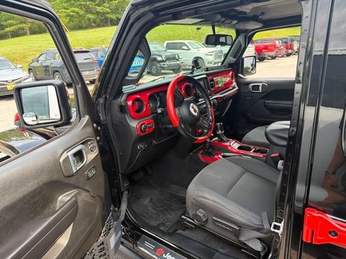 Used 2021 Jeep Gladiator Sport AWD/4WD image 10